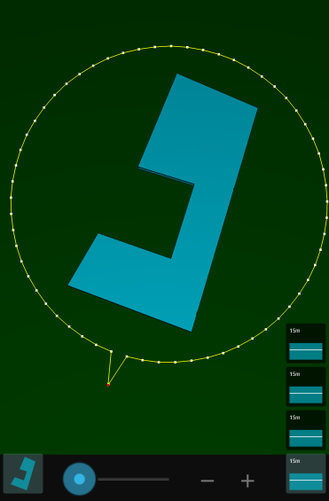 Circle Plan (comparison)